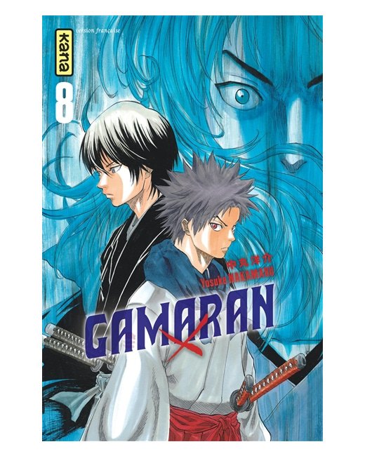 Gamaran - Tome 8
