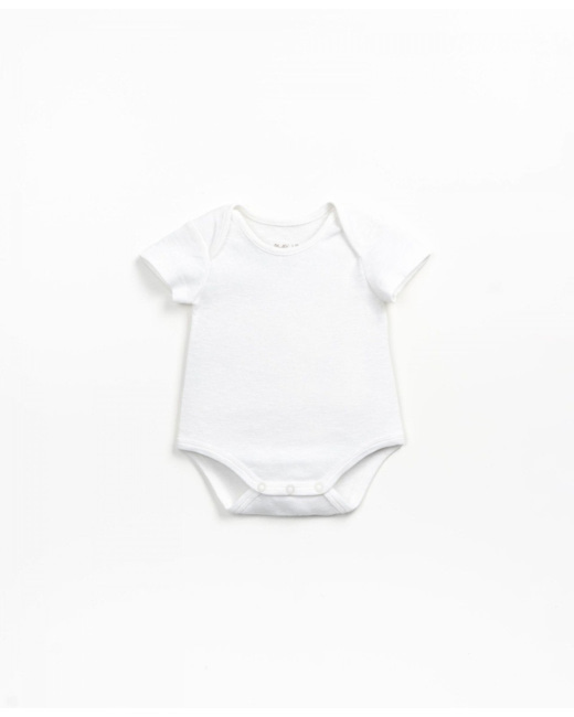 Body RIB flammé blanc cassé Felt