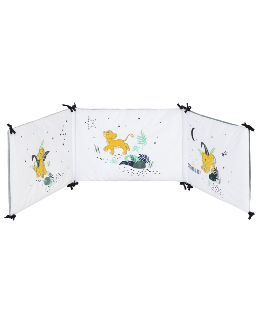Tour de lit adaptable Roi Lion Star