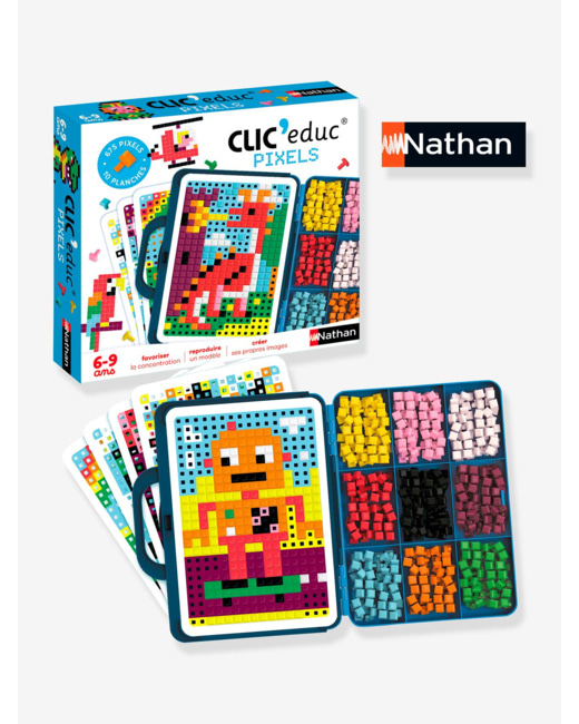 Clic Educ Pixel