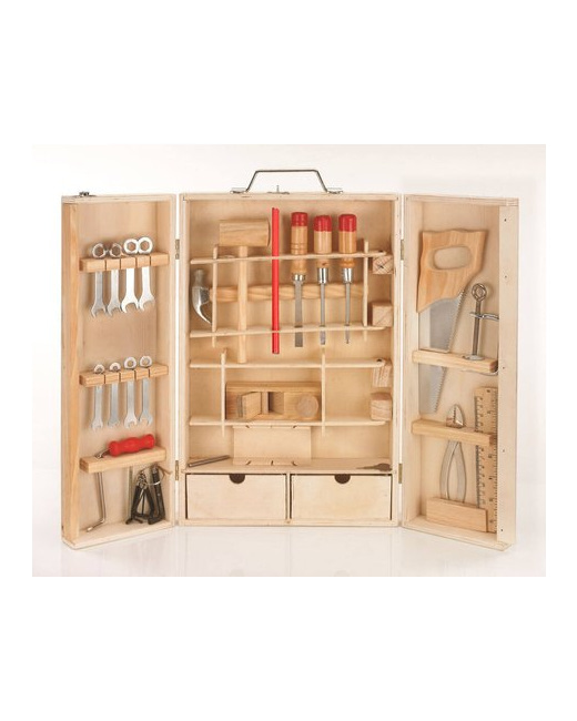 Jouet d'imitation Boîte à outils  