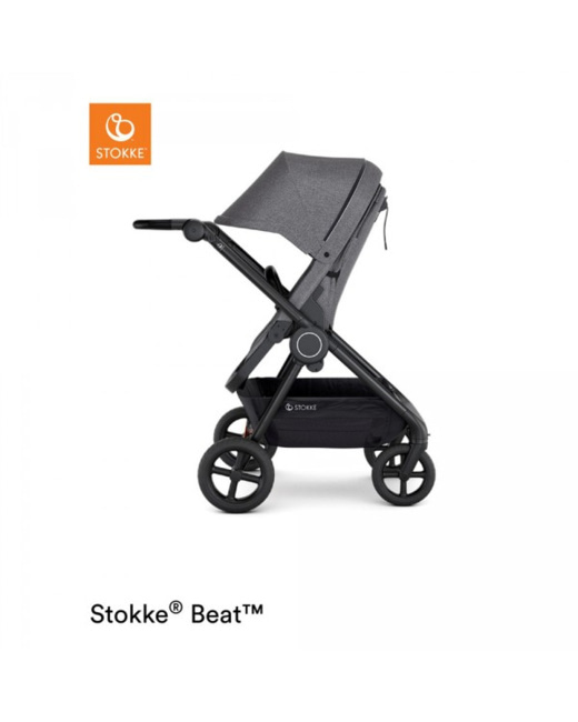 Poussette canne stokke clearance