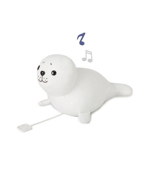 Peluche musicale - Elliot le Phoque