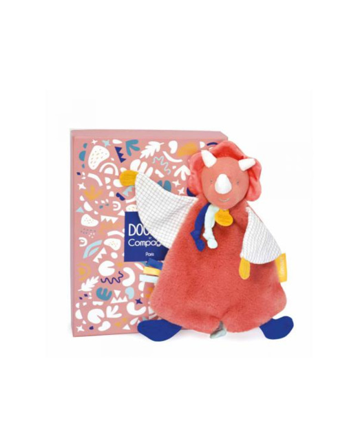 Doudou Lou - Les calinosaures - taille 25 cm