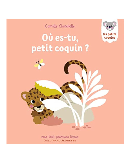 Livre Ou Es-Tu, Petit Coquin ?
