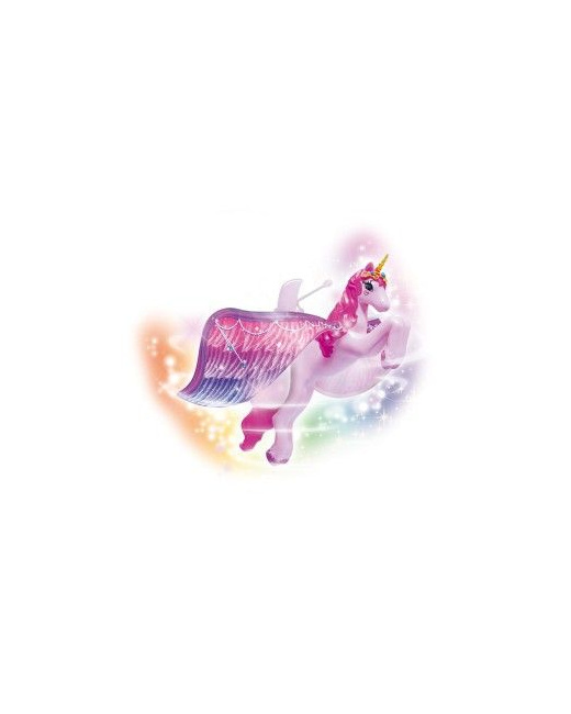 Licorne volante Flutterbye