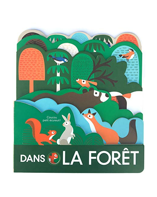 Livre Dans La Foret