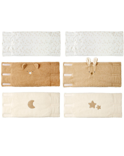 Protège barreaux Teddy Bouclette