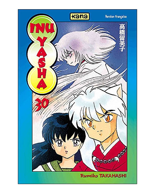 Inu-Yasha - Tome 30