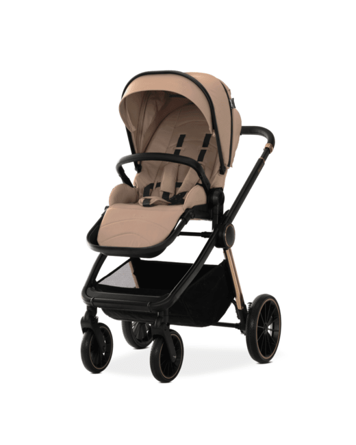 Poussette Duo Bianca