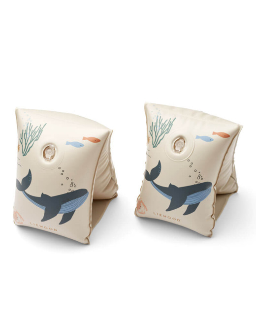 Brassards de natation Shirley 0/15kg - Sea creature / Sandy