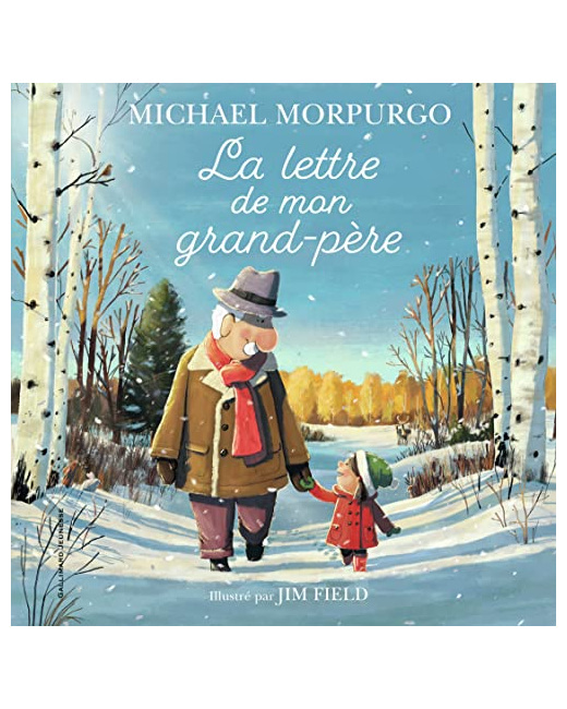 Livre La Lettre De Mon Grand-Pere