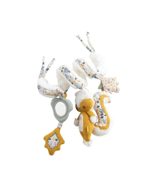 Spirale d'activités Promenons-nous