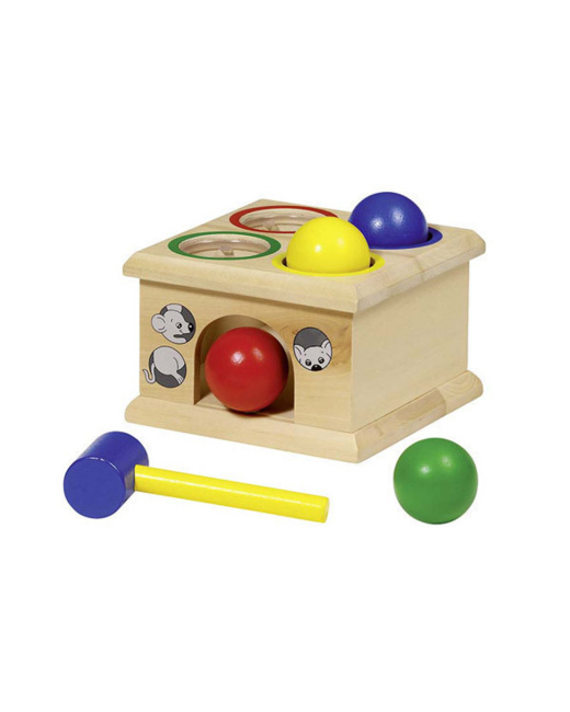 Jeu de maillet Fidu attrappe souris