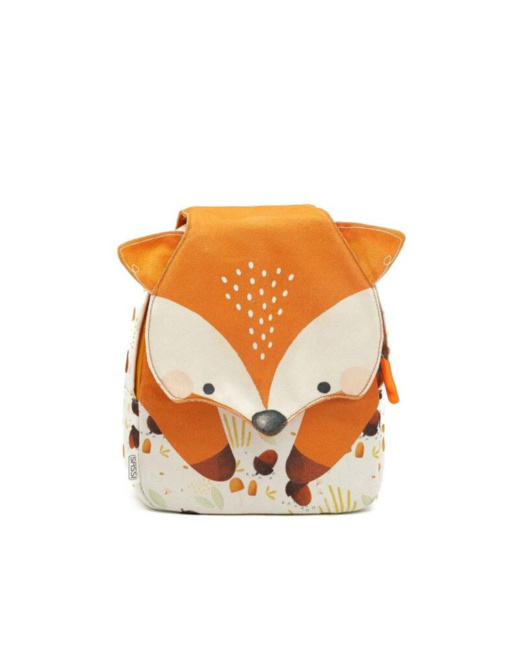 Mini sac à dos Crunchy le renard