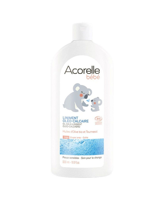 Liniment Oleo-Calcaire Bio