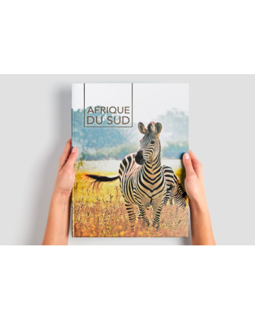 Livre photo XXL Portrait - 26 Pages