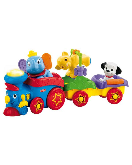 Train Musical Disney
