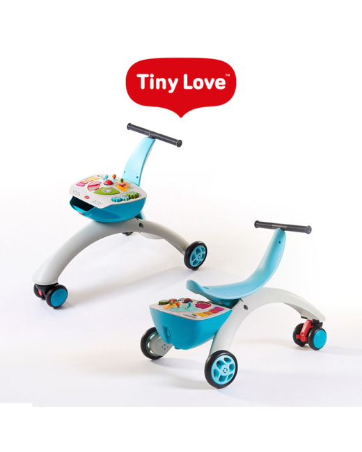 Chariot de marche évolutif Tiny Rider 5-en-1