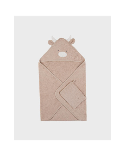 Cape de bain Fluffy, Orso et Lily