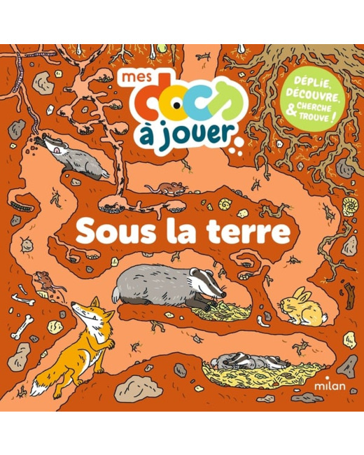 Sous la terre