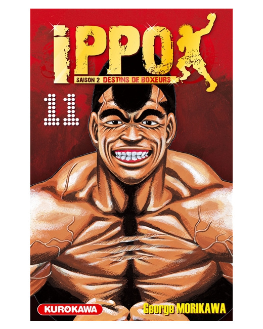 Ippo Saison 2 - Tome 11