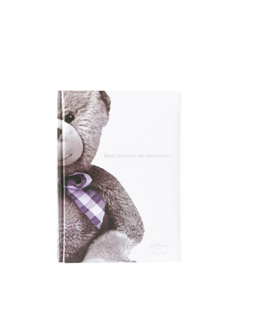 Mon journal de naissance ourson Little Bear