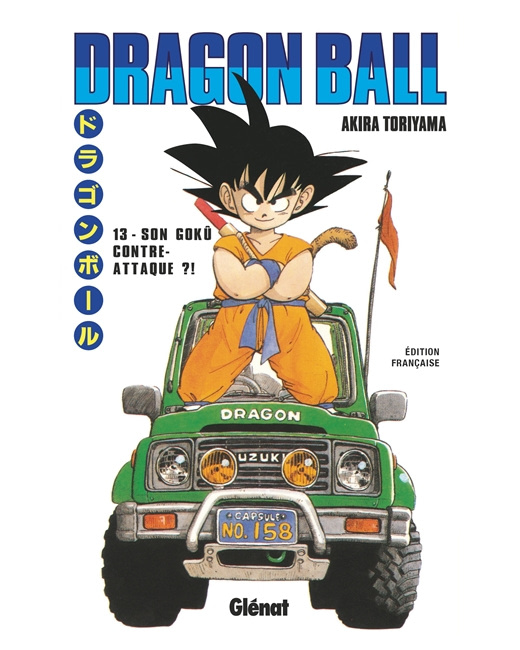 Dragon Ball - Édition originale - Tome 13 - Son Gokû contre-attaque ?!