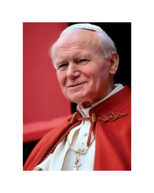 Puzzle - Pape Jean-Paul II - 300 pièces