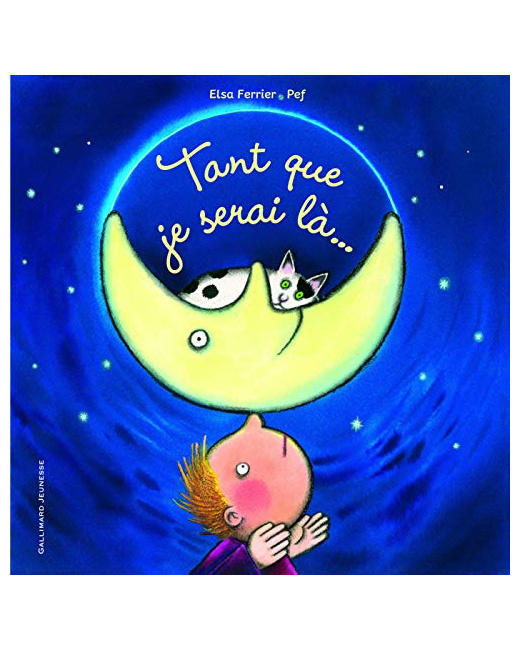 Livre Tant Que Je Serai La... - A Partir De 4 Ans