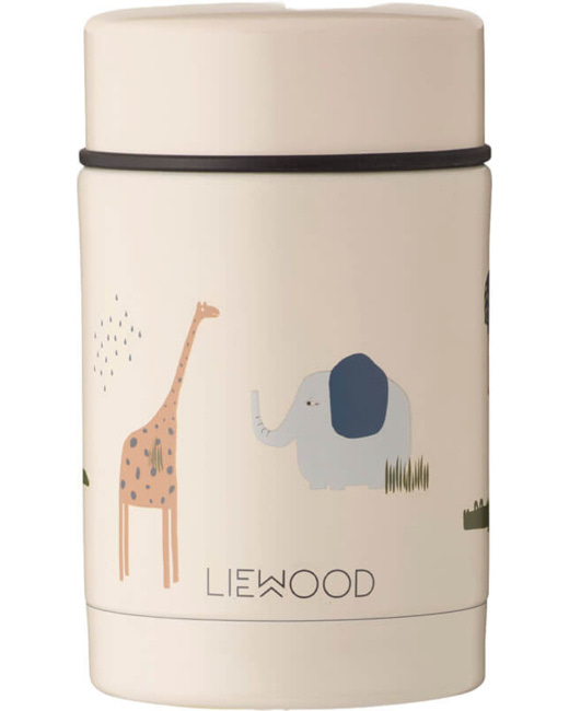 Pot alimentaire Nadja 250 ml - Safari sandy mix