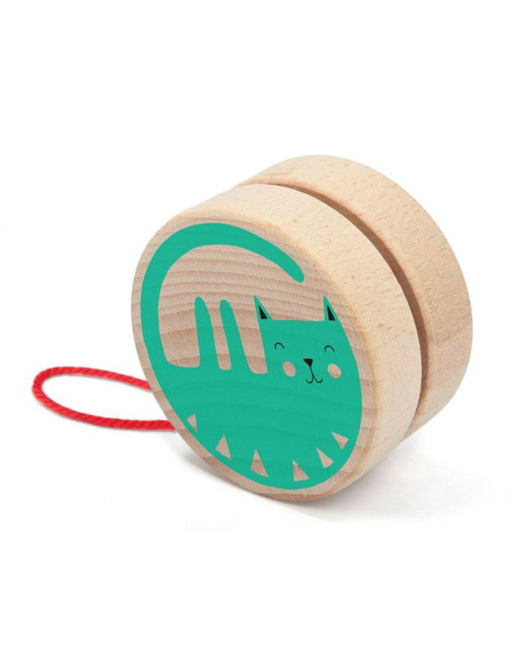 Yoyo en bois