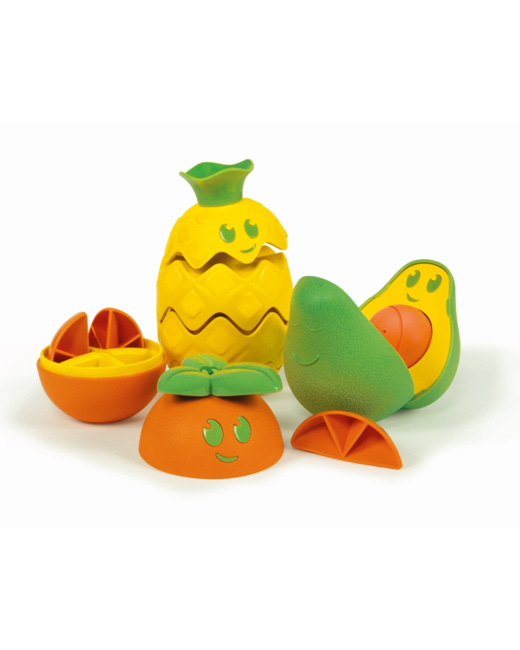 Mes fruits à assembler