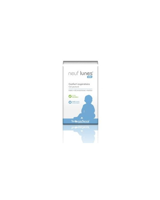 Neuf Lunes Bébé - Confort respiratoire