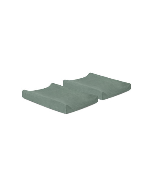 Housse de matelas à langer (lot de 2)
