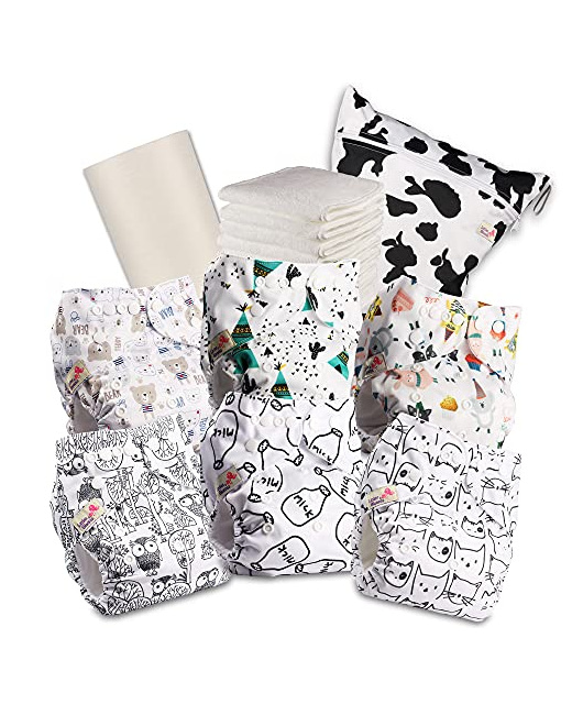 Couches lavables
