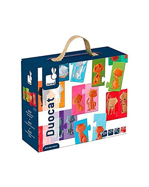 Jeu des contraires Duocat