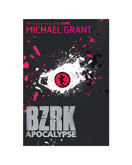 Livre Bzrk (Tome 3-Apocalypse)