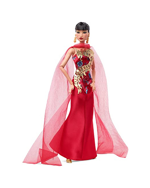Barbie - Femmes d’Exception - Poupée Barbie Anna May Wong