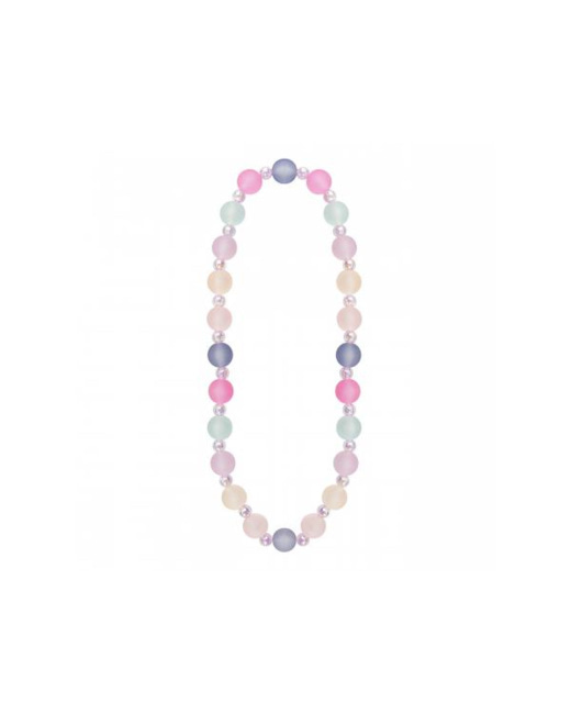 Collier de perles cahoteuses