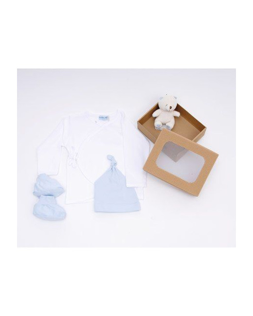 Coffret cadeau Bébé Bio