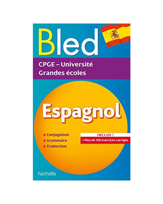 Bled supérieur - Espagnol