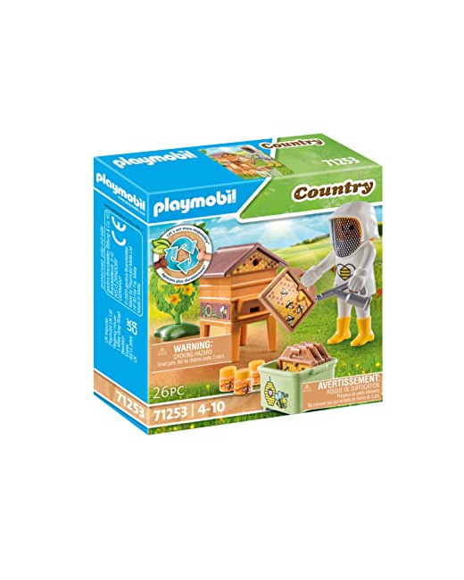 Playmobil Country - Apicultrice avec ruche