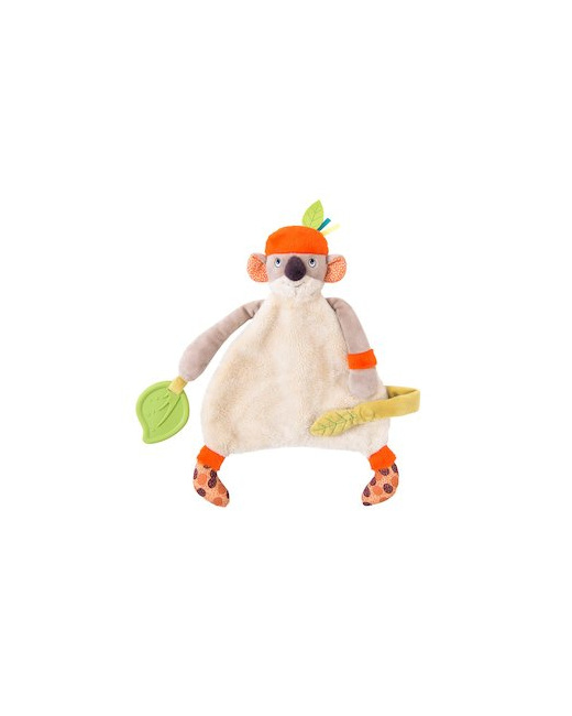 Doudou Koco le Koala Dans la jungle