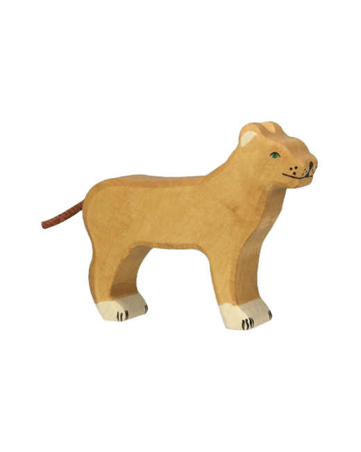La lionne