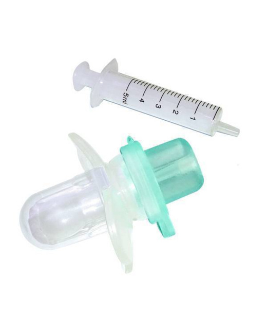 Sucette pour médicament