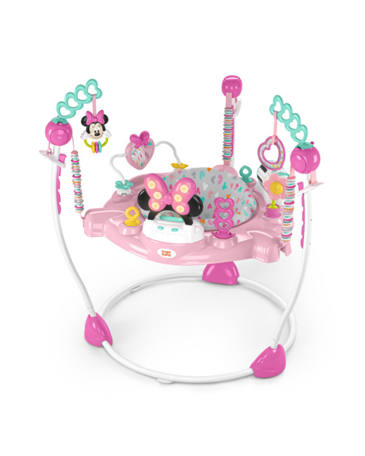 Aire de jeu à rebonds