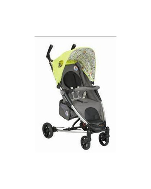 Poussette canne Four 