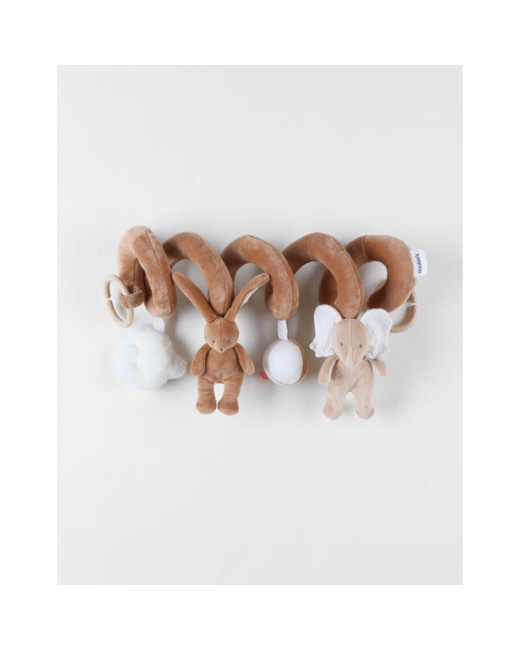 Spirale d'activités Bali et Moka