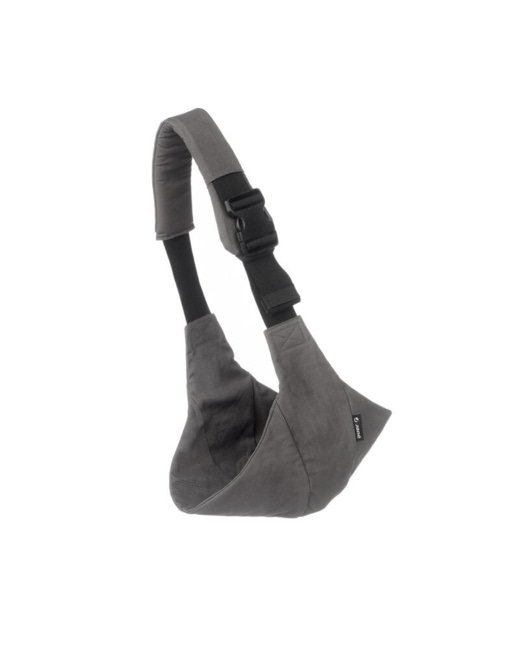 Porte bébé portage sur la hanche